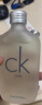 Calvin Klein【节日礼】卡尔文克雷恩卡雷优淡香水ck香水one炫金生日礼物女友 【中性果香】CK be淡香水50ml（赠礼袋） 实拍图