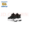 Skechers斯凯奇儿童绒绒靴（机甲系列）男女童透气运动鞋405202L 实拍图