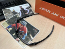 高特运动眼镜（OUTDO）高特骑行近视眼镜一体定制自行车变色偏光山地车男女运动太阳镜 GT.61006-c025变色不偏光 晒单实拍图