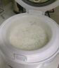 HOTOR浩特高颜值出口韩国原款智能预约迷你无涂层陶瓷内胆宝宝电饭煲婴儿/麦饭石小电饭锅1-2人家用 RP4830C陶瓷款标配版 实拍图