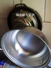 【加高】不锈钢汤锅加厚家用加高煲汤大容量煮粥炖锅 小号【18cm】汤锅+玻璃盖 实拍图