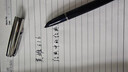 英雄（HERO）钢笔616升级款学生钢笔 黑色 铱金墨水笔日常书写练字笔F尖 实拍图