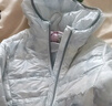 雪中飞童装儿童轻薄羽绒服男童新款中大童女童薄款外套冬 冰山雪地 140 实拍图