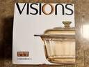 康宁x国民家居 visions晶钻3.5L玻璃锅炖锅耐高温明火家用煮锅汤锅 实拍图