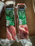 红牡丹 纯白骨瓷餐具陶瓷碗盘碟白色泡面碗家用米饭碗中式釉下彩碗筷 纯白6英寸骨碟4个装 实拍图