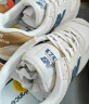 NEW BALANCE NB574 官方休闲鞋男鞋女鞋复古舒适轻便ML574LGI情侣运动鞋 灰色 ML574LGI 42.5 (脚长27cm) 晒单实拍图