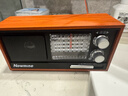 纽曼（Newmine）T-6802全波段复古收音机半导体家用桌面高音质环绕立体声蓝牙音箱实用礼物音乐播放器老人 实拍图