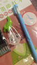 六品堂四年级小学生练字帖铅笔字帖楷书描红本写字同步上册下册儿童人教版全套生字硬笔课本同步语文 实拍图