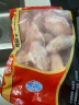 泰森（Tyson）鸡翅中 1Kg 1袋 冷冻 炸鸡翅 卤鸡翅 卤味烧烤 生鲜食材 实拍图