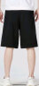 三叶草（Adidas）阿迪达斯男短裤 时尚三条纹宽松舒适针织透气运动裤 IA6351 M 晒单实拍图