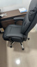 西昊L6DLite老板椅人体工学椅总裁椅久坐不累办公椅可躺电脑椅子 实拍图