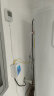海尔（Haier）空气能热水器200升包安装 超一级能效全变频节能电辅 80℃高水温抑垢净水洗WIFI智控FJE7（4-6人） 晒单实拍图