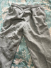 耐克（NIKE）男运动裤冬季加绒束腿针织休闲裤柔软舒适  BV2738-063 灰色 2XL 实拍图