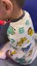 赢一贝（Yingyibei）婴儿衣服休闲短袖T恤新款韩版夏装男童3岁幼儿女宝宝儿童小童上衣 实拍图