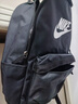 耐克（NIKE）官方双肩包背包25新款高颜值大容量旅行包电脑包初中高中学生书包 【双十一】jordan飞人LOGO/AJ/小装饰 MISC/均码/现货速发 实拍图