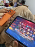 闪魔适用iPad Air7/6钢化膜11英寸2025/2024年款M3芯片Apple平板电脑贴膜全屏防摔抗指纹高清保护膜 实拍图