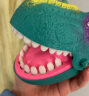 TaTanice咬手指玩具恐龙按牙齿咬人儿童亲子互动整蛊创意游戏玩具生日礼物 晒单实拍图