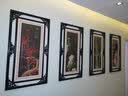 余佳乐居无痕钉挂画墙婚纱照相框装饰画照片墙隐形钉钩墙上油画钉子挂钩 四角方形 10个装 实拍图