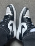 耐克（NIKE）AJ1女子运动鞋刺绣板鞋 AIR JORDAN 1 LOW DC0774-101 36 晒单实拍图