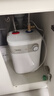 美的（Midea）【8年质保】小厨宝电热水器5升储水式家用一级能效2000W洗菜碗厨房热水宝国家补贴F05-20A1C(ES)  实拍图