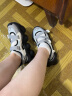 FILA 斐乐官方女鞋FRAGOLA摩登凉鞋2024夏季新款时尚休闲草莓凉鞋 燧石灰/冰灰-EI 37.5 晒单实拍图