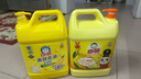白猫柠檬洗洁精套装10kg(红茶+高效去油) A类食品用去重油易冲洗 实拍图
