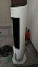 美的（Midea）【强劲制冷】APP智能操控冷风扇/负离子净化加湿落地空调扇/冷风机/水冷无叶塔扇/小空调AAF10MR 实拍图