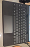 微软（Microsoft）Surface Pro带超薄触控笔的 Flex 键盘盖（典雅黑） 实拍图