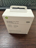 Apple/苹果【新品】40W USB-C充电器 type-c充电器苹果手机充电器手机快充头 苹果17手机充电器 实拍图
