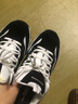 斯凯奇奥利奥|秋季黑白老爹鞋复古熊猫鞋透气厚底增高运动鞋 实拍图
