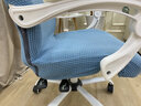 加厚办公椅套四季通用弹力防滑电脑转椅坐垫套家用全包防尘椅套罩 电脑椅套【靠高45-55cm】随机 （靠高45-50cm） 实拍图