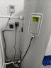 美的（Midea）空气能热水器家用200升包安装升级R32冷媒节能电辅速热75℃高温热水王二代RSJF-33/DN8-200D(E2) 晒单实拍图