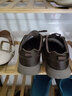 意尔康男棉鞋休闲皮鞋男士运动板鞋百搭潮流系带软底鞋子男 实拍图