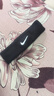 NIKE耐克运动头带发带男女防汗吸汗健身网篮球跑步运动头巾吸汗带 黑色白标NNN07010OS 均码宽度4.5CM 实拍图