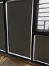 慕唐卷帘窗帘遮阳卧室阳台隔热防水办公室遮光防晒卫生间遮挡拉帘 加厚全遮光亚麻浅灰 实拍图
