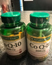 自然之宝雀巢旗下辅酶Q10软胶囊200mg高含量coq10成人护心脏备孕80粒*2瓶 实拍图
