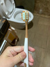 伊奈美【 山姆同款】软毛牙刷超细高档牙刷成人深度清洁口腔家庭装牙刷 【山姆同款】 12支 超软毛牙刷 实拍图