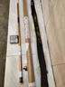 达亿瓦（DAIWA）一击 轻量鲤鱼鲫鱼草鱼罗非 进口鱼竿手杆 轻硬挺 休闲台钓 3.9m 一击P 6H-39.K（黑坑） 不支持使用/试用后退换货 实拍图