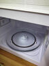 美的（Midea）家用微波炉PM2002 磨砂面板 小型20L家用 液晶屏幕 复热 PM2002 实拍图