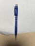 派通（Pentel）0.5mm自动铅笔学生不易断芯学生绘图考试专用活动铅笔 AX105W-S  蓝色 实拍图