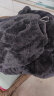 浪莎冬季珊瑚绒睡衣男中老年人爸爸三层夹棉加绒加厚法兰绒保暖居家服 晒单实拍图