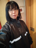 乐优佰易 反光成人雨衣套装分体式 A春亚纺网格 M 防暴雨含雨裤骑车交通 实拍图