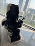稻田（FAMILYINADA）日本原装进口按摩椅ROBO家用全身按摩椅太空舱全自动电动AI智能双机芯豪华品牌按摩椅LPN30000D 尊贵黑 实拍图