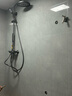 九牧（JOMOO） 卫浴淋浴花洒加厚精铜混水阀淋浴水龙头淋浴器浴缸下水龙头 S239013四件套 实拍图