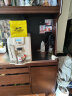 美宜侬（MEROL）ME-715一键花式手动奶泡家用商用办公室意式美式现磨一体全自动咖啡机 米白色20Bar|自动清洁 实拍图