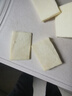 锡林湖奶豆腐内蒙古250g奶疙瘩牧民手工奶酪草原特产生牛乳制零食奶制品 2份全脂原味-顺丰包邮 实拍图