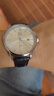 欧利时（OLEVS）手表男士全自动手表防水夜光日历国表商务石英男表瑞士品质腕表 【石英】白面-5009 实拍图