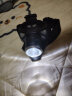 Warsun W81s头灯可变焦感应赶海头戴式强光充电远射防水工作矿灯钓鱼 实拍图