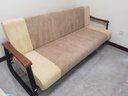 天坛家具沙发床两用可折叠沙发现代简约小户型多功能客厅沙发 三人位沙发床 实拍图