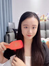 TOUCHBeauty渲美红光防脱梳控油健发梳控油头皮养发仪头皮按摩促进头皮精华液吸收生日送礼女友老婆 渲美橙【28天控油防脱】 实拍图